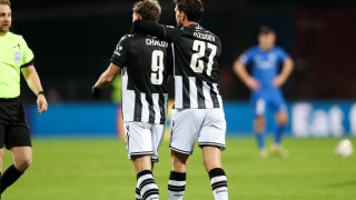 Καλίνιν για Τσάλοφ: «Του αρέσει η ζωή στην Ελλάδα»-Ο Οζντόεφ και η έκπληξη από τον κόσμο του ΠΑΟΚ