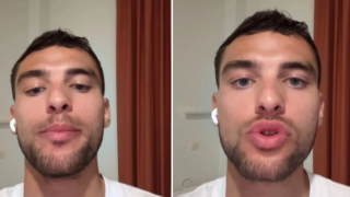 Γκαϊδατζής: «Είμαι χάλκινος ολυμπιανίκης και είμαι σίγουρος ότι δεν έχεις ξανακούσει το όνομά μου»