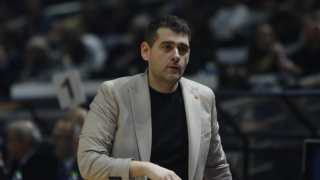 Παπάζογλου: «Ο ΠΑΟΚ είναι από τέσσερα φαβορί της διοργάνωσης - Προετοίμασα μία εβδομάδα τους παίκτες για την ατμόσφαιρα στο Παλατάκι»