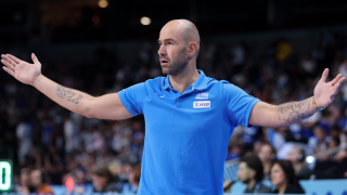 Εθνική Ανδρών: Κλήσεις με Περσίδη, Μήτρου–Λονγκ και Μωραΐτη