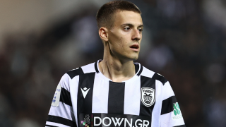 Ο ΠΑΟΚ χωρίς τον Κωνσταντέλια