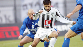 Σπάσιτς﻿: «Μπορεί να παίξει και 10άρι ο Ζίβκοβιτς - Να τελειώσει την καριέρα του στον ΠΑΟΚ»