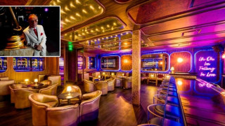 Πιτ Ηλιάδης: Πέθανε ο μεγιστάνας των strip show στο Λας Βέγκας