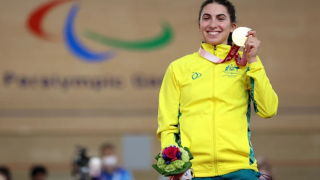 Πέθανε η Χρυσή Παραολυμπιονίκης Πέιτζ Γκρέκο