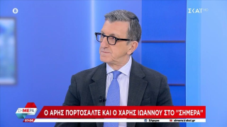 Ειρωνείες Πορτοσάλτε για Πολυτεχνείο και Ρούτσι: «Ψάχνουν να κρατηθούν από οτιδήποτε»