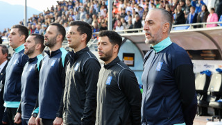 Ταουσιάνης: «Είμαι τυχερός, αυτή η φουρνιά είναι το μέλλον του ελληνικού ποδοσφαίρου»