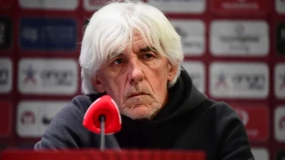Γιοβάνοβιτς: «Το ποδόσφαιρο ήταν αρκετά σκληρό μαζί μας»