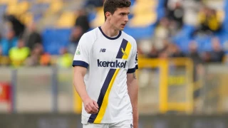 Ιταλία: Ο Καλντάρα έβαλε τελεία στα 31 του