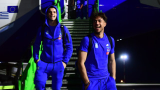 Στην Ουγγαρία η αποστολή της Εθνικής