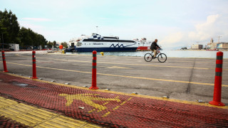 «Πόλεμος» Αμερικάνων-Κινέζων για το λιμάνι του Πειραιά