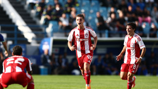 Μουζακίτης: Premier League και Νάπολι «στα πόδια του»-Πόσα θέλει ο Ολυμπιακός