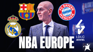 MARCA: «Κορυφαίοι σύλλογοι αμφισβητούν τους οικονομικούς όρους του NBA Europe»