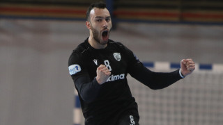 ΠΑΟΚ-Χαντμπολ: Οι πανηγυρισμοί μετά τη μεγάλη νίκη κόντρα στην ΑΕΚ