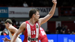 Περίπατος στην Πάτρα για τον Ολυμπιακό