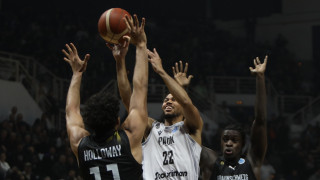 Τα παράπονα του Σρέντερ για τη διαιτησία στο ΠΑΟΚ-Μπράουνσβαϊγκ