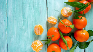 Μανταρίνια: Το χειμωνιάτικο φρούτο που συνδυάζει γεύση και σημαντικά οφέλη για την υγεία