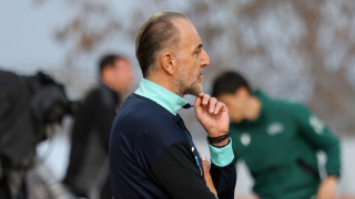 Αποθέωσε τους διεθνείς ο Ταουσιάνης: «Πολύ τυχερός που συνεργάζομαι με αυτούς τους παίκτες»