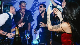 Γιαμάλ: Πάρτι με γυναίκες... χωρίς κινητά