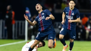 UEFA: «Καμπάνα» στον Λουίς Ντίας για το «δολοφονικό» τάκλιν στον Χακίμι