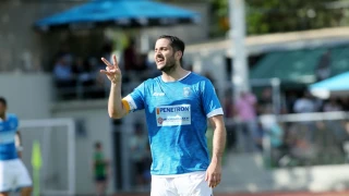 Οργή Μανωλά για το γηπεδικό: «Δεν έχουμε φώτα να κάνουμε προπόνηση» (vid)