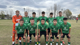 K19 Super League 2: Ισόπαλοι Καμπανιακός και Μακεδονικός