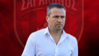 Σαρακηνός: Ολοκλήρωση συνεργασίας με τον προπονητή- Αστέρα Καρδίτσας: Ευχαριστεί τον γυμναστή Δημήτρη Ζέρβα
