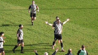 Ισόπαλοι Δόξα Δράμας με Ηρακλή Θερμαΐκού-Το γήπεδο της Δόξας γνώρισε μια από τις ωραιότερες φετινές του μέρες