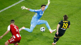 Άρης: Ο Αλφαρέλα δοκιμάστηκε σε τρεις διαφορετικές θέσεις