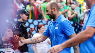 Προκριματικά MundoBasket 2027: Η Εθνική ζωντανά στην ΕΡΤ 2