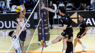 Volley League: Ο ΠΑΟΚ έτοιμος να υποδεχθεί την Καλαμάτα!