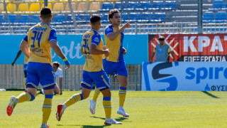 Ο Αστέρας Β πέρασε από την έδρα του Νέστου και παραμένει κοντά στις πρώτες θέσεις