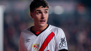 Αποκρουστικό μήνυμα από οπαδό κατήγγειλε παίκτης της Ράγιο Βαγιεκάνο!