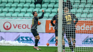 Άρης: Ματέο Γκαρσία και Νταρίντα στο επίκεντρο για τις γκολάρες που πέτυχαν