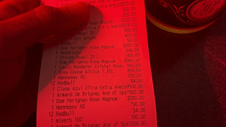 Το γλέντησε πρώην αθλητής στο Μάντσεστερ: Ξόδεψε 100.000 ευρώ σε ποτά