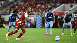 Λαμπαδαρίου: «Υπερβολικό το πέναλτι του Ελ Κααμπί»