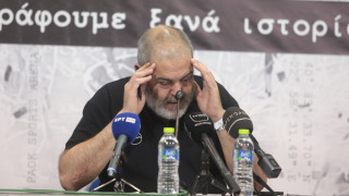 Κενή περιεχομένου, προς το παρόν, η δήλωση περί του «καλού του ΠΑΟΚ»