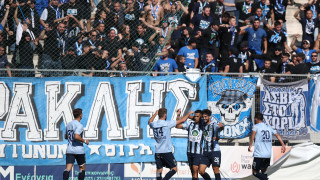 Ηρακλής: Με κόσμο στη Χρυσούπολη-Στη θύρα 2 με 10 ευρώ εισιτήριο