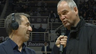 Μαματζιόλας: «Χατζόπουλος και Μυστακίδης να κάτσουν και να τα βρουν για το καλό του ΠΑΟΚ»