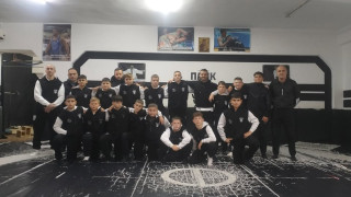 Πανελλήνιο Πρωτάθλημα Πάλης: Στην Καρδίτσα ο ΠΑΟΚ με τις ευχές Βιεϊρίνια