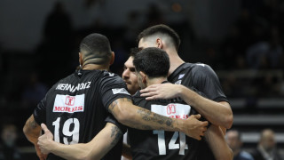 Κυριαρχικός ΠΑΟΚ, καθαρή νίκη 3-0 επί της μαχητικής Καλαμάτας στο PAOK Sports Arena