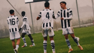 Λέγκια-ΠΑΟΚ K19: Ο Γκιόκα τον κράτησε όρθιο