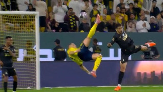 Κριστιάνο Ρονάλντο: Το απίθανο ΓΚΟΛ με ψαλιδάκι κόντρα στους Έλληνες