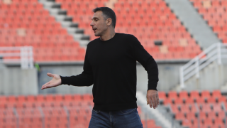 Στολτίδης για Ηρακλή: «Επόμενο όνειρο; Η κατάκτηση ενός τίτλου»