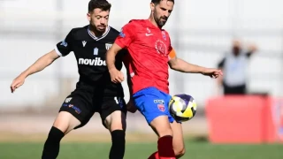 Στον ποδοσφαιρικό εισαγγελέα οι δηλώσεις Αυλωνίτη: «Παίζουμε στην πιο βρώμικη Λίγκα της Ευρώπης»