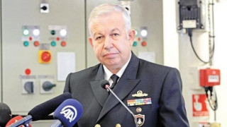 Ο Τσιχάτ Γιατσί «εξάγει» το δόγμα της Άγκυρας στη Μόσχα