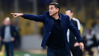 Χιμένεθ: «Βαρύς ο τραυματισμός του Αλφαρελά-Κάναμε λάθος στο γκολ της ΑΕΚ»