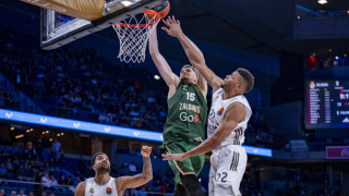 Ρεάλ Μαδρίτης VS Ζαλγκίρις: Το μαγικό 75άρι, οι 199 πόντοι και ο Φρανσίσκο