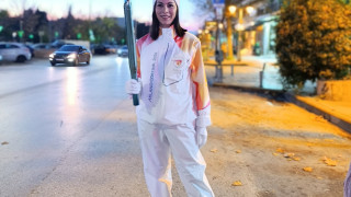 Μεγάλη τιμή για τον όμιλο Metromedia, λαμπαδηδρόμος η Έμιλυ Ανδρώνη