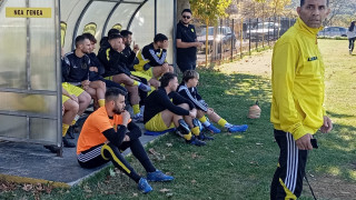 Ν. Γενεά Ασβεστοχωρίου-Καρκαλέτσης: «Στόχος μας η πρώτη τριάδα»