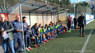 Εθνικός Ν. Κεραμιδίου: Λύση συνεργασίας με τον προπονητή